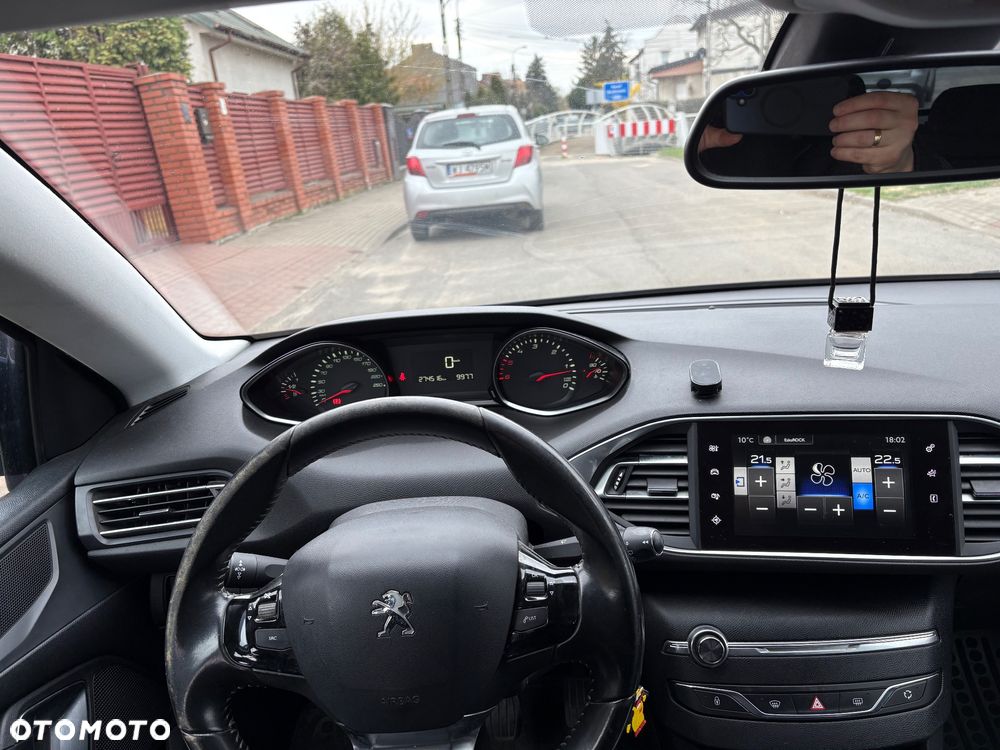 Peugeot 308 BlueHDi 120 Stop & Start Allure - 13