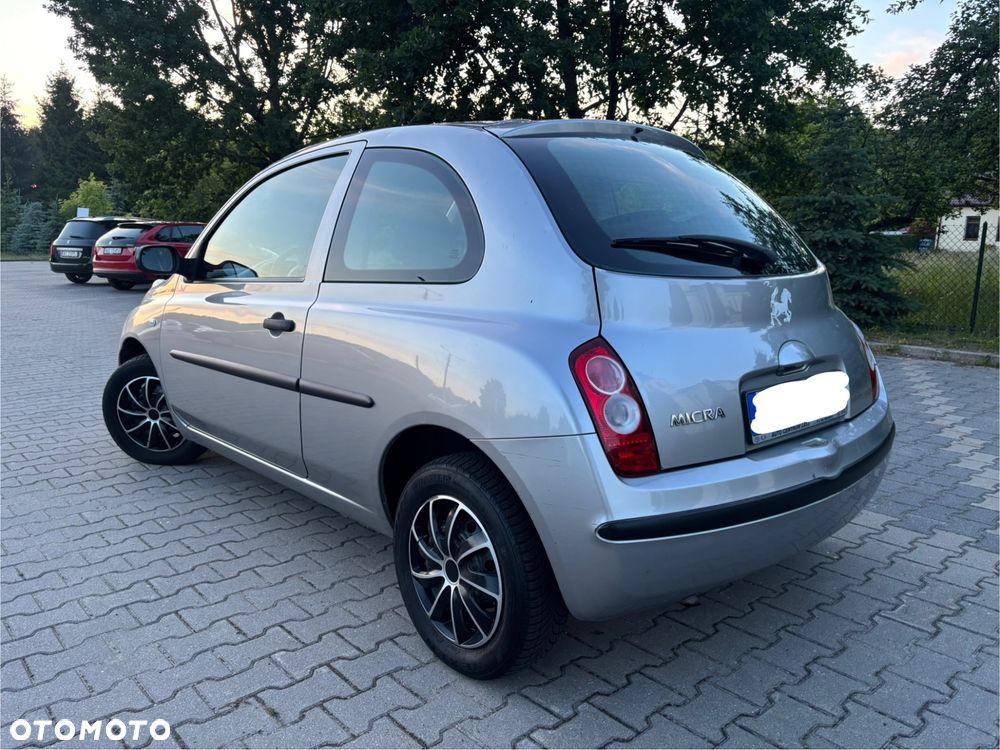 Nissan Micra 1.2 Visia - 17
