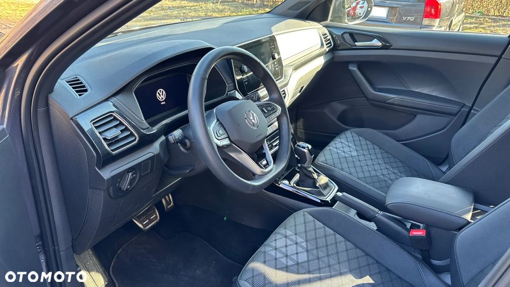 Volkswagen T-Cross 1.5 TSI ACT R-Line Plus DSG - 19