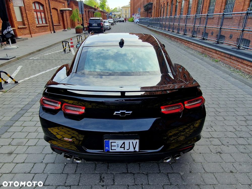 Chevrolet Camaro Touring 6.2 V8 - 12