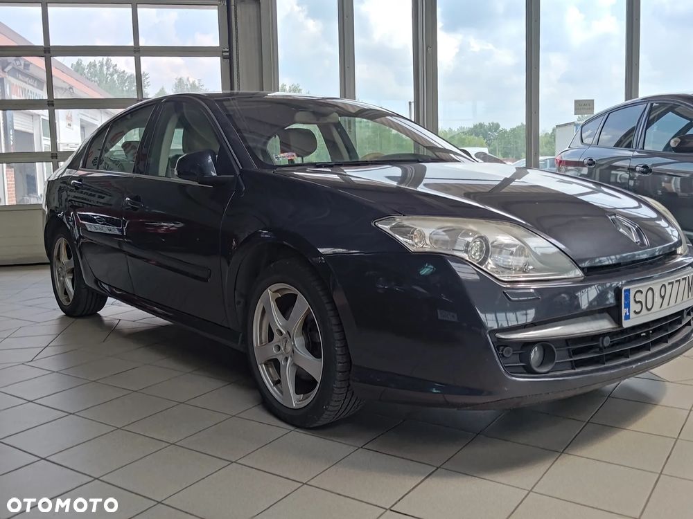 Renault Laguna 2.0 dCi GT - 10