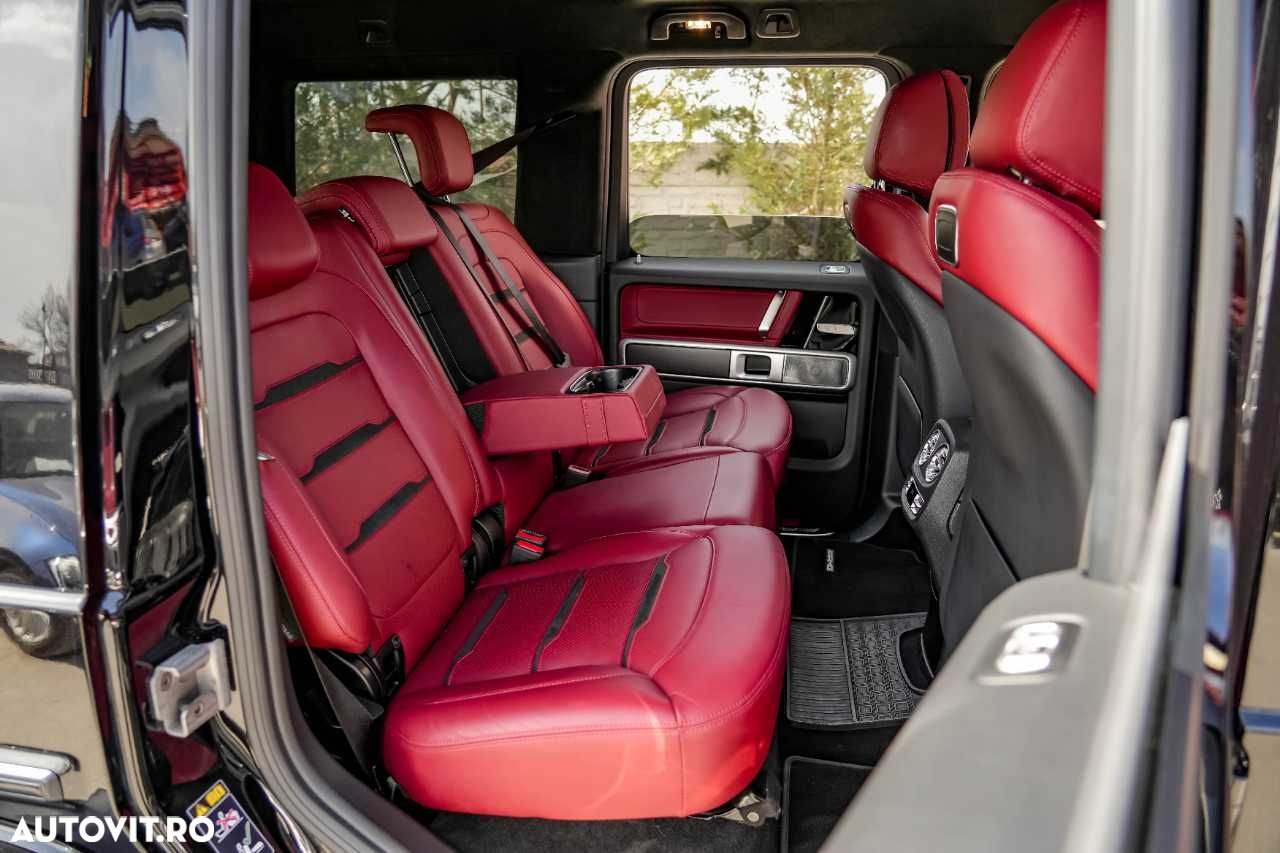 Mercedes-Benz G - 14