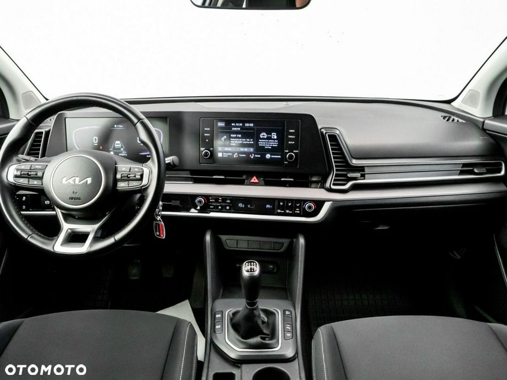 Kia Sportage 1.6 T-GDI M 2WD - 28