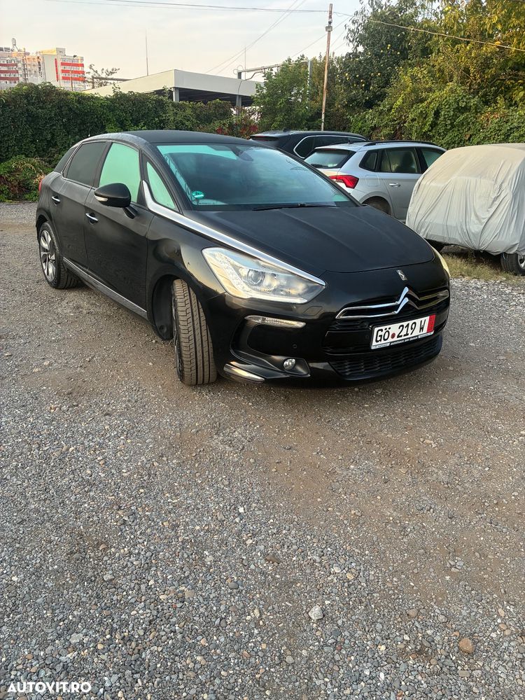 Citroën DS5 2.0 HDI BVA6 Sport Chic - 2