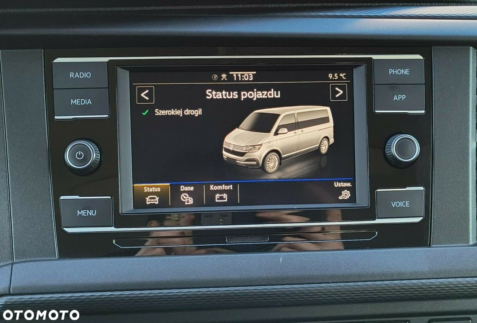 Volkswagen Caravelle 6.1 2.0 TDI L1 Comfortline DSG - 14