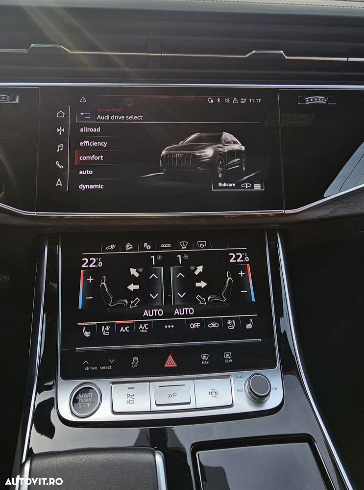 Audi Q8 55 TFSIe quattro tiptronic - 19