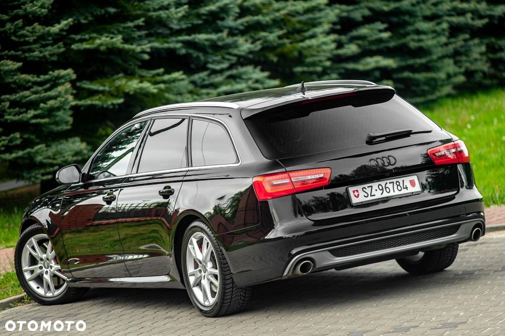 Audi A6 Avant 3.0 TDI DPF quattro tiptronic - 15