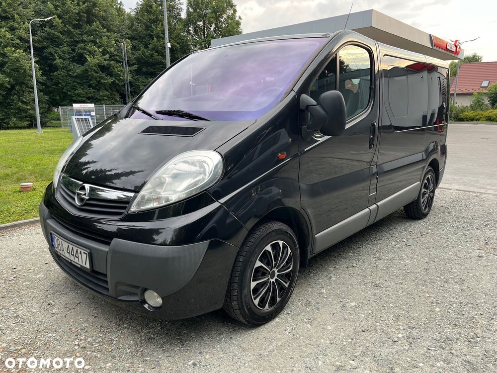 Opel Vivaro L1H1 EcoFlex - 33