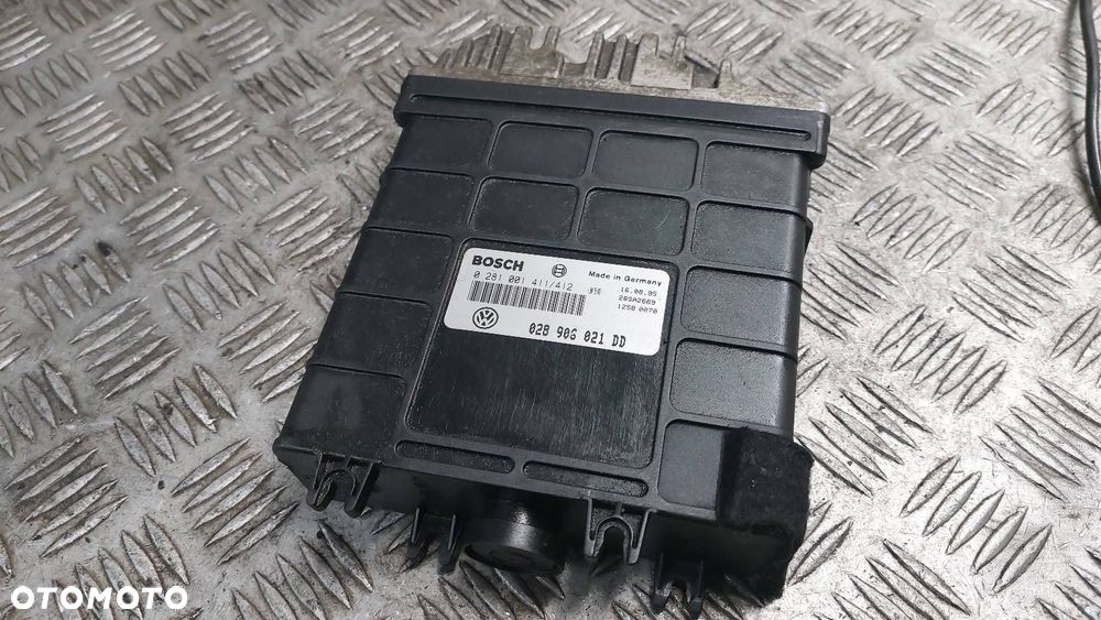 ZESTAW STARTOWY VOLKSWAGEN PASSAT B4 1.9 TDI 028906021DD - 4