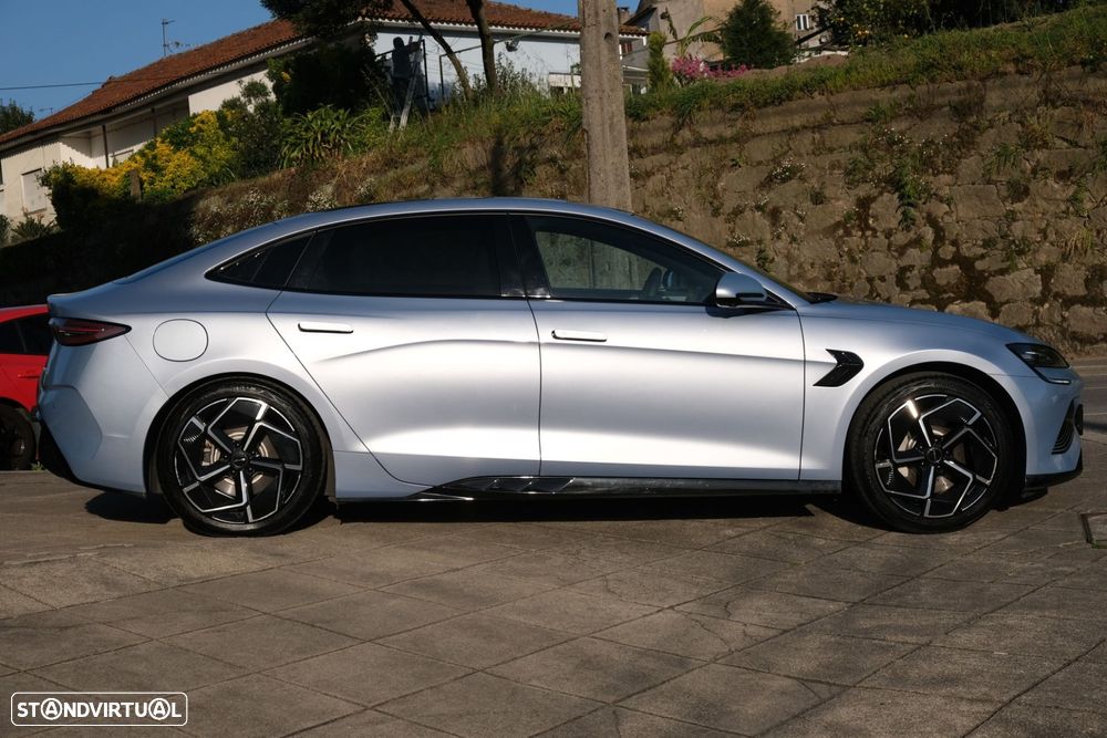 BYD Seal 82.5 kWh Design - 5