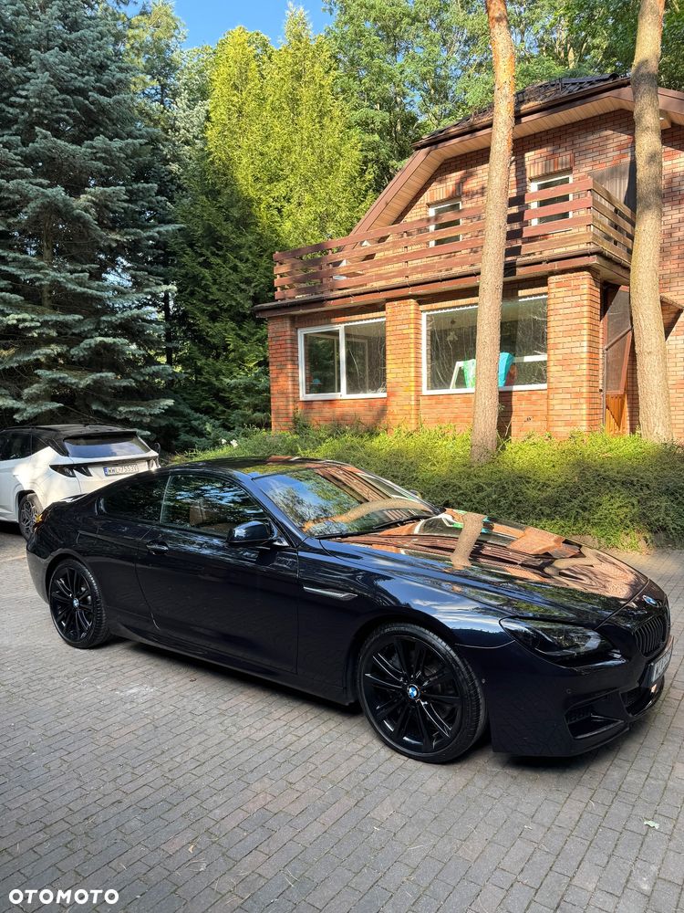 BMW Seria 6 640d xDrive - 12