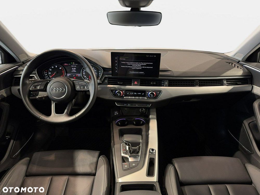 Audi A4 Limousine - 16