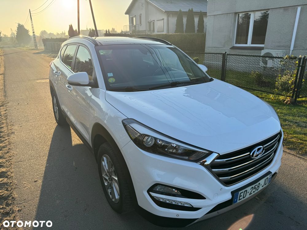 Hyundai Tucson - 4