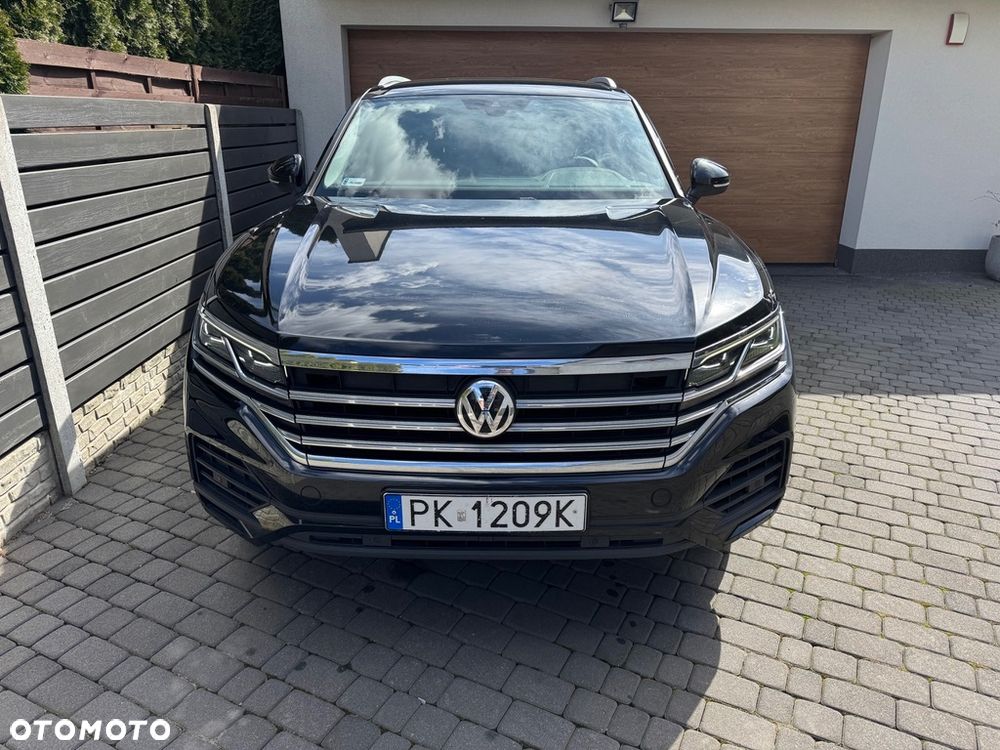 Volkswagen Touareg 3.0 V6 TDI SCR 4Mot Elegance - 4