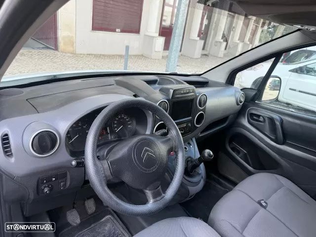 Citroën Berlingo 1.6 e-HDi Exclusive 123g - 18