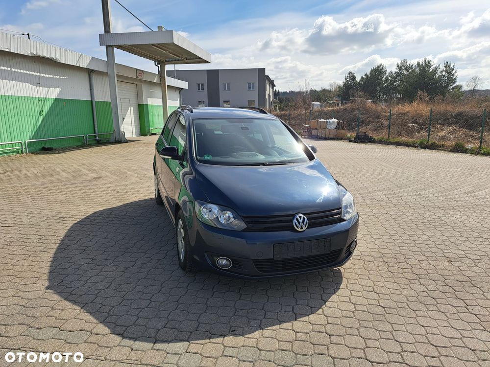 Volkswagen Golf Plus 1.6 TDI DPF BlueMotion Technology Life - 7