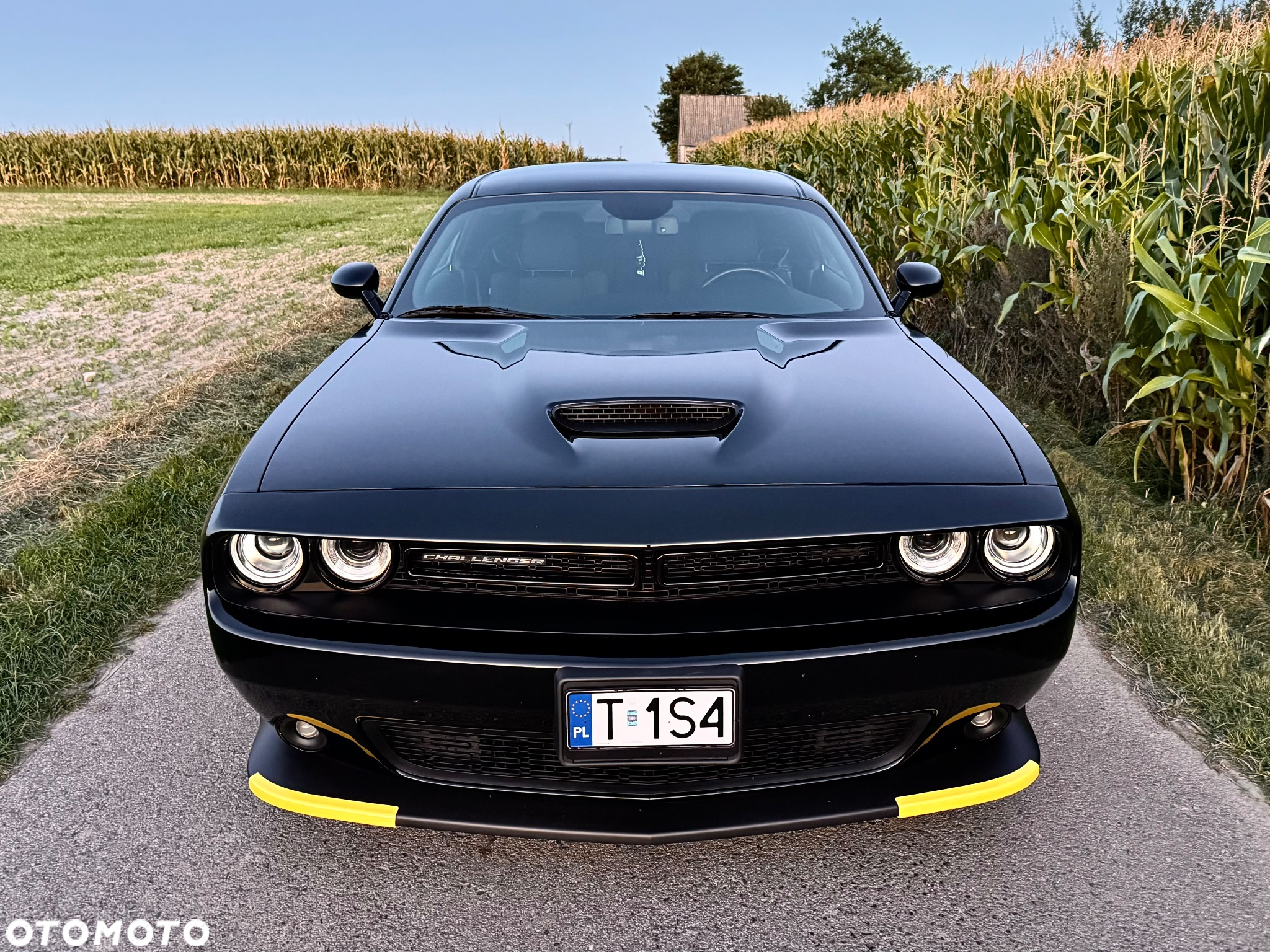 Dodge Challenger 5.7 R/T - 9