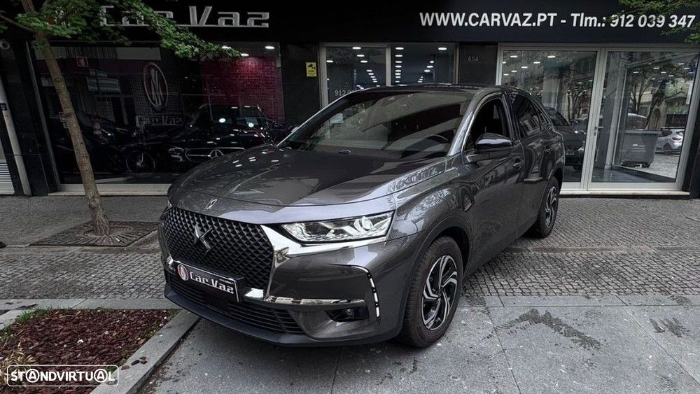 DS DS7 Crossback 1.5 BlueHDi Bastille+ EAT8 - 1