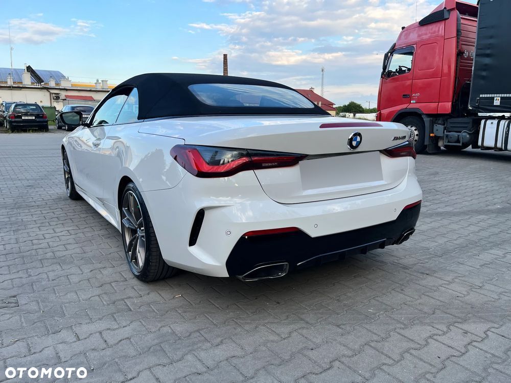 BMW Seria 4 M440i Cabrio - 14