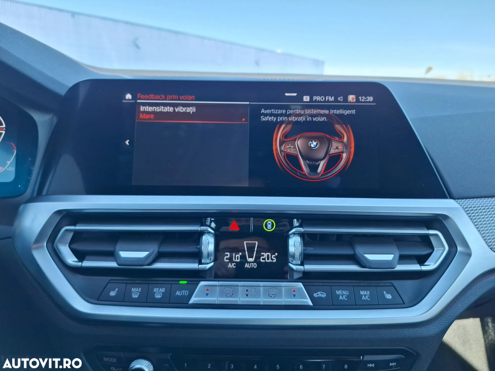 BMW Seria 3 330d xDrive AT MHEV - 29