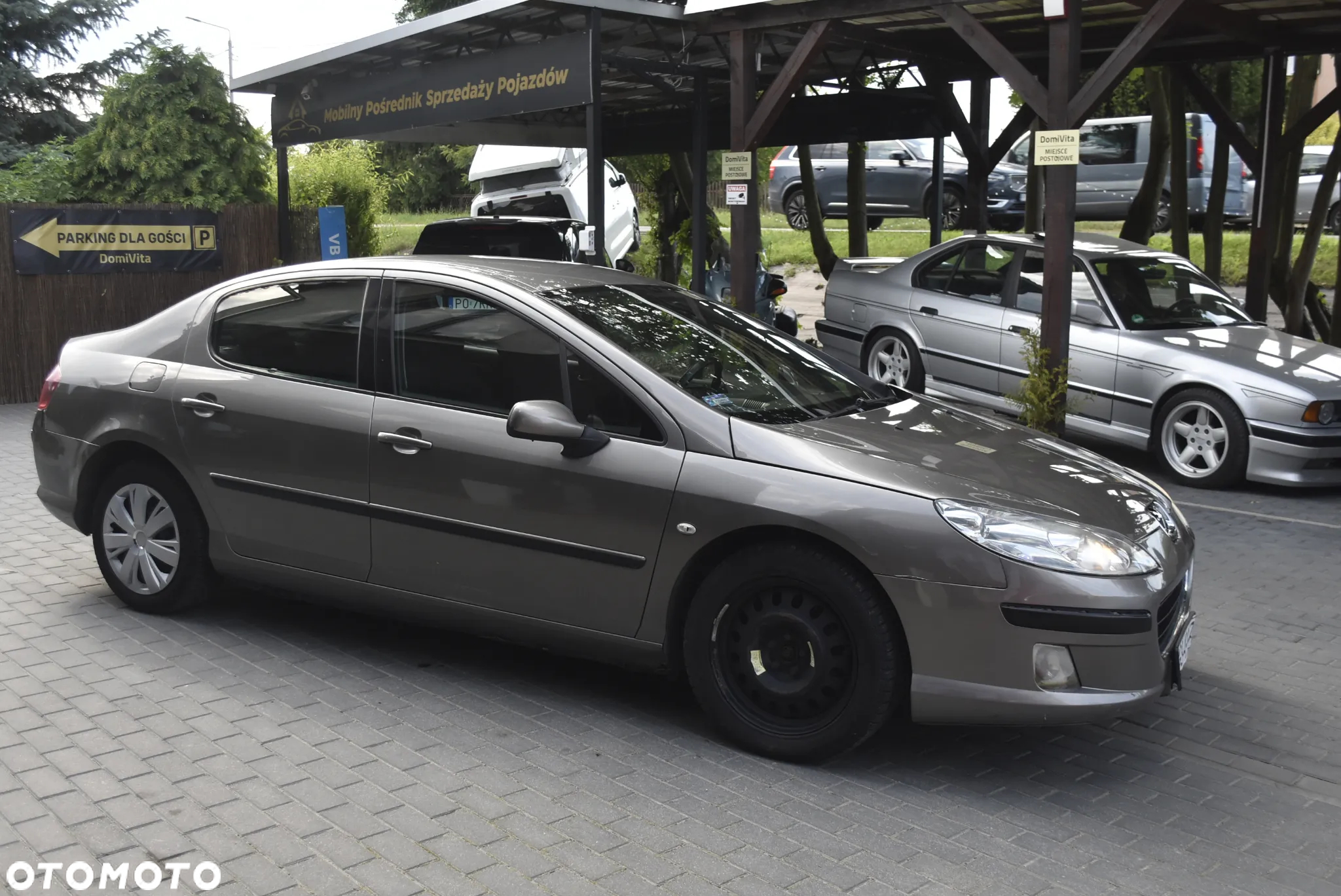 Peugeot 407 HDi 135 Premium - 18