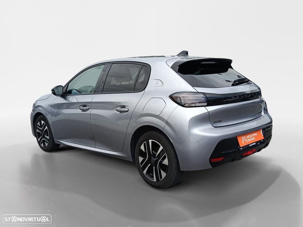 Peugeot 208 1.2 PureTech Allure - 3