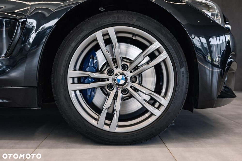 BMW Seria 4 440i xDrive M Sport sport - 38