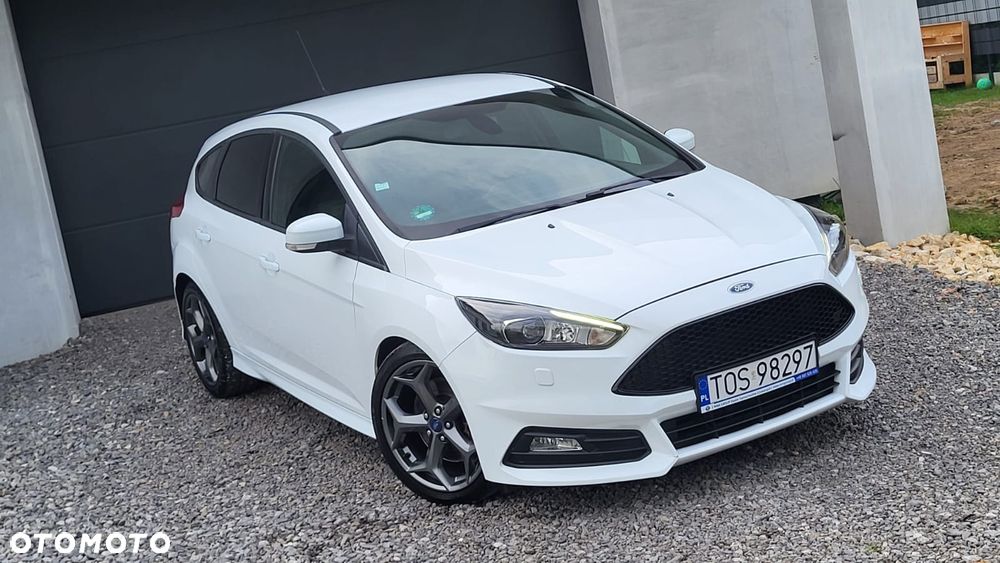 Ford Focus 2.0 TDCi ST - 3