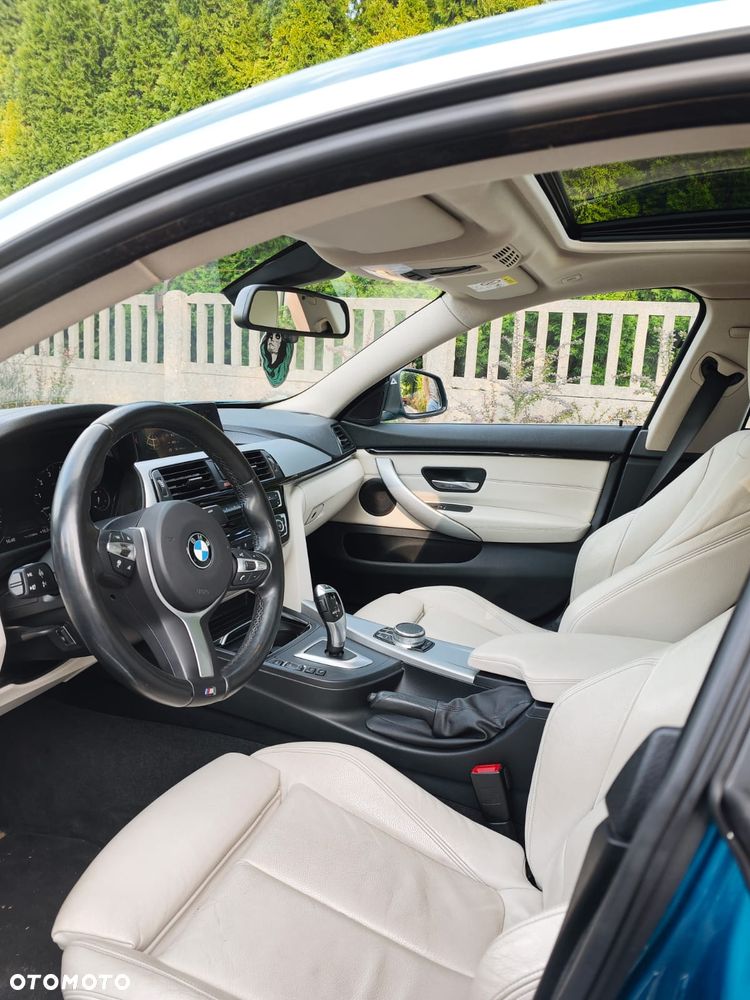 BMW Seria 4 420i Luxury Line - 15