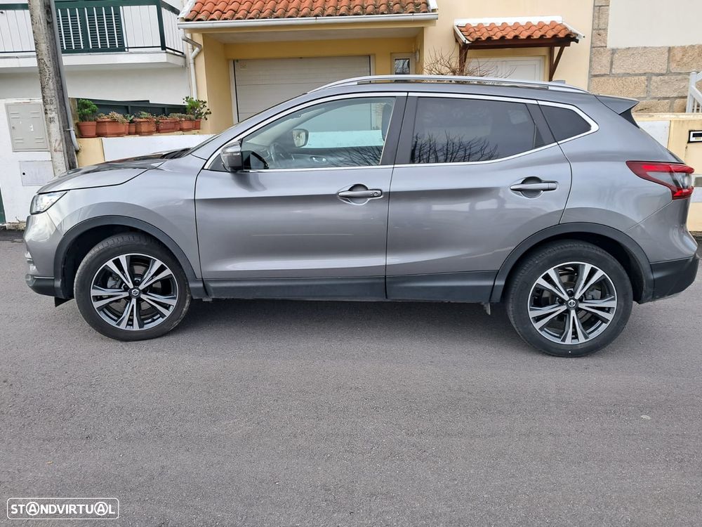 Nissan Qashqai 1.5 dCi Acenta Connect - 3
