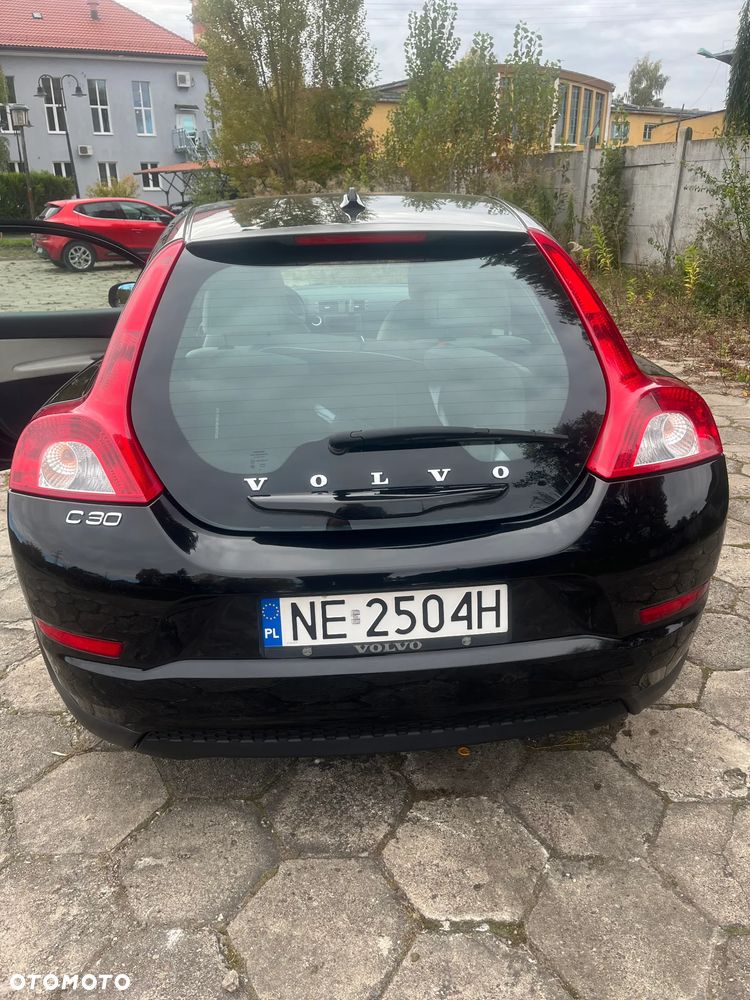 Volvo C30 D2 - 2