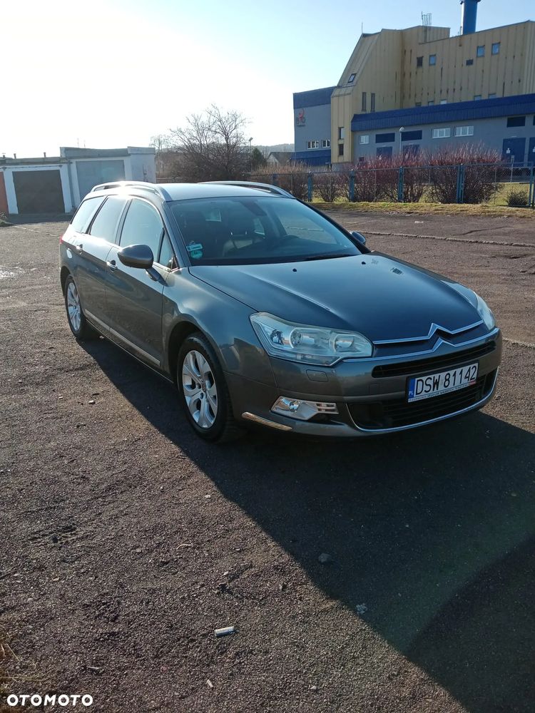 Citroën C5 HDi 135 Exclusive - 2