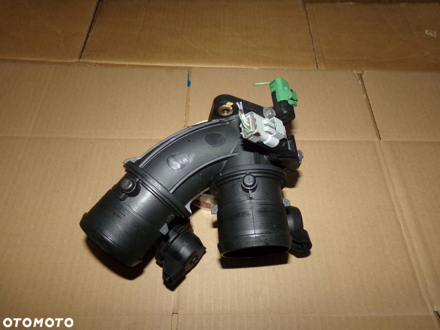 PRZEPUSTNICA 9684269380 PEUGEOT 407 CITROEN C5 2.0 HDI - 2