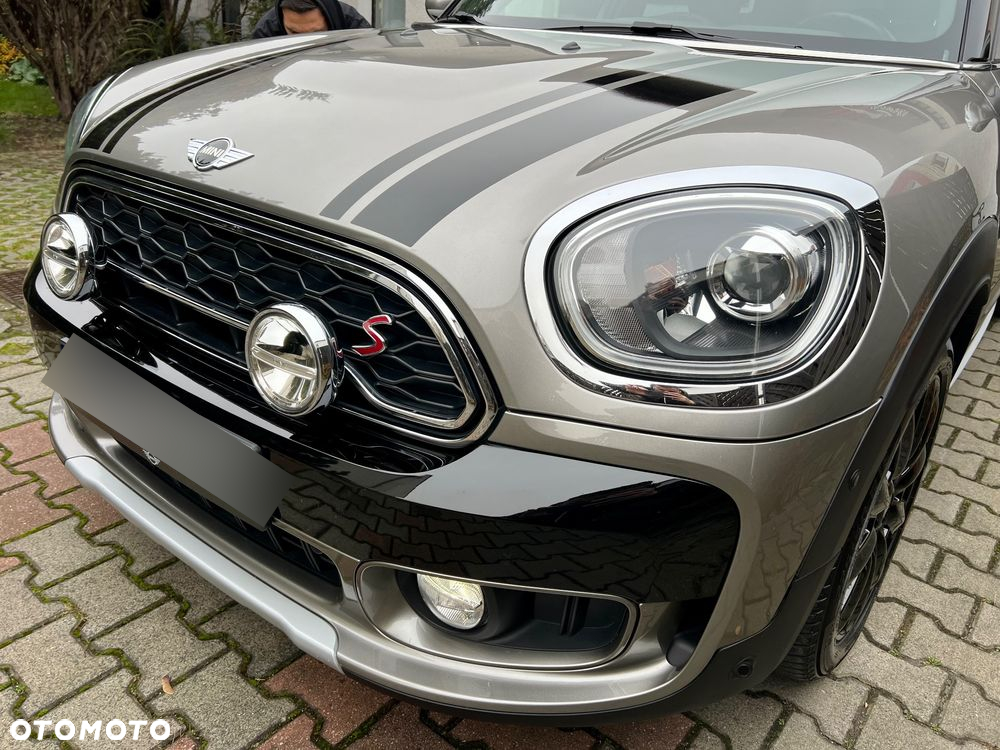 MINI Countryman Cooper SD ALL4 - 8
