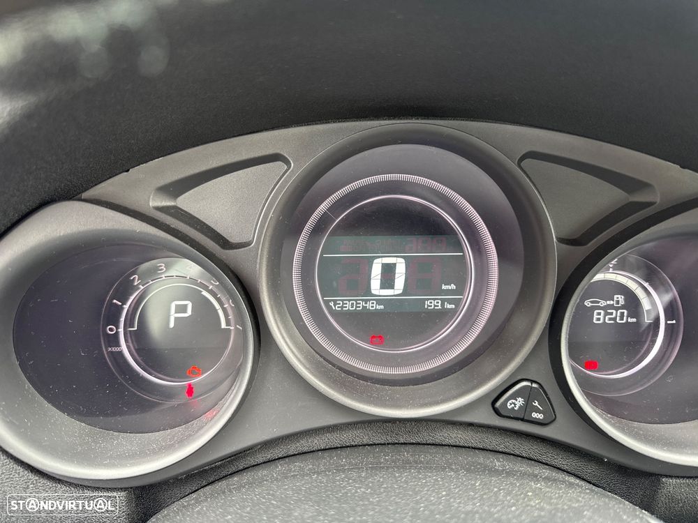 Citroen C4 2017 photo 4