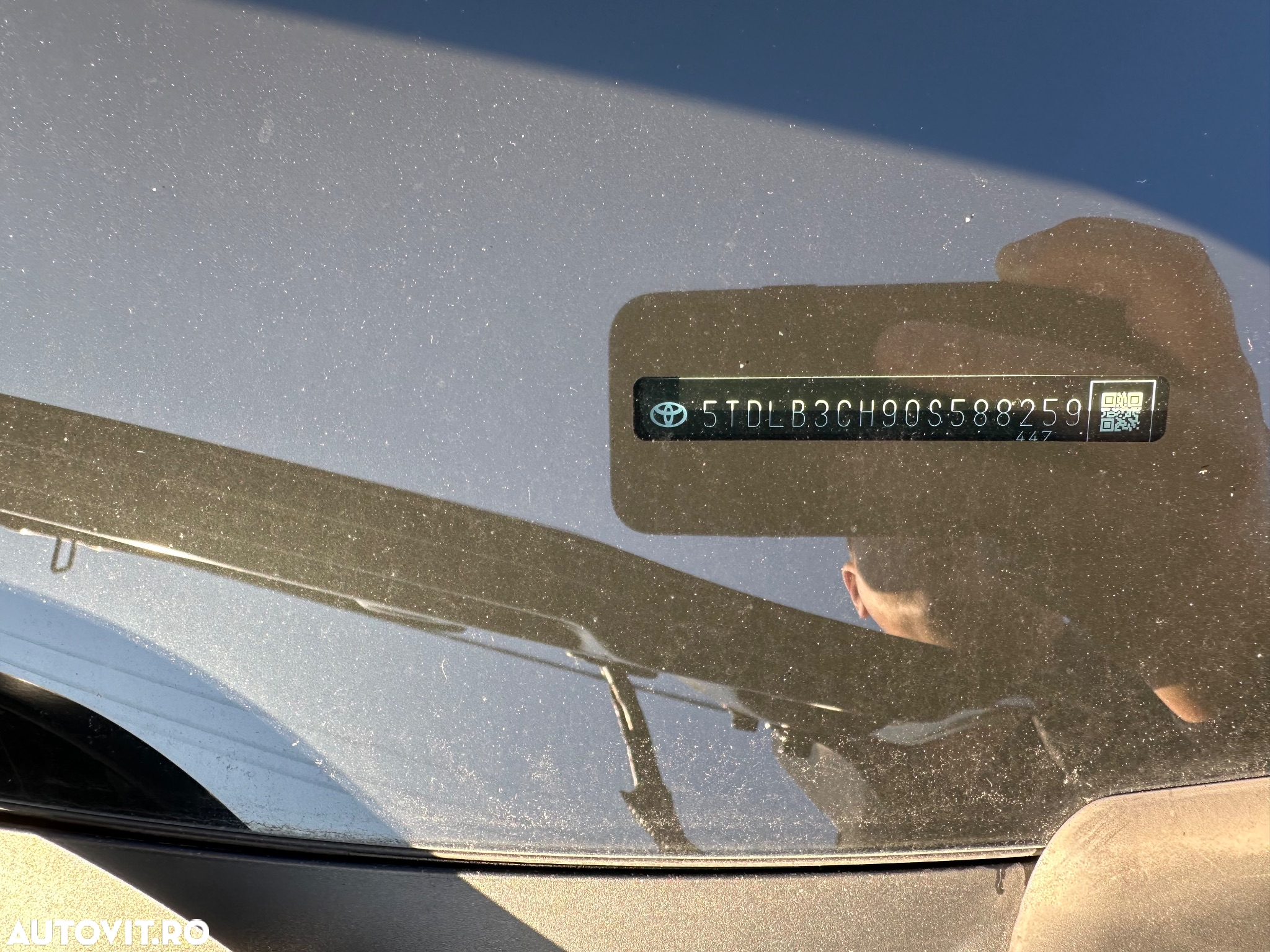 Toyota Highlander 2.5 L Hybrid Dynamic Force 248CP Executive Pearly - 9
