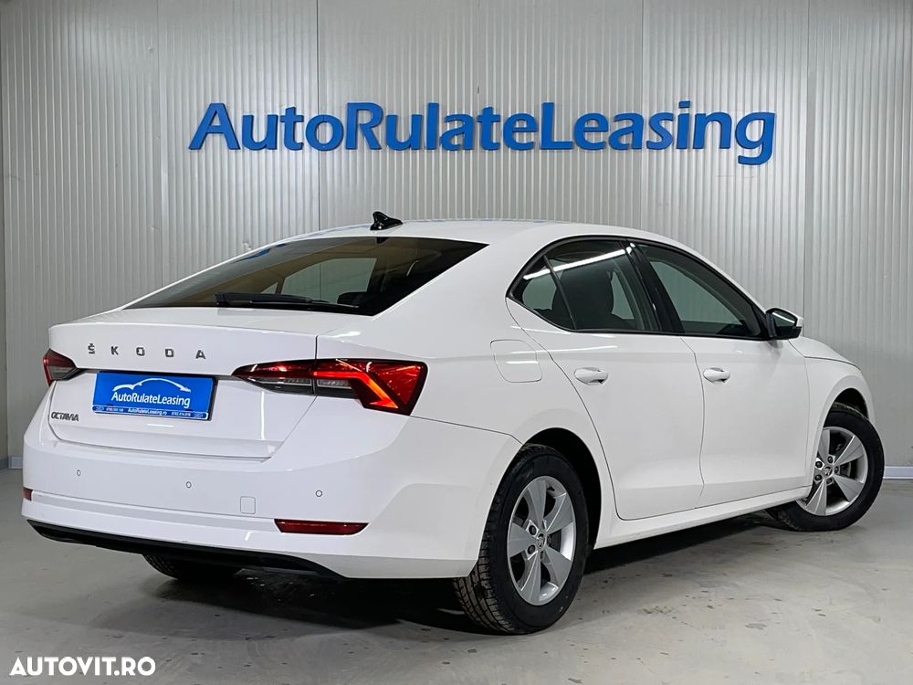 Skoda Octavia 1.5 TSI Ambition - 3