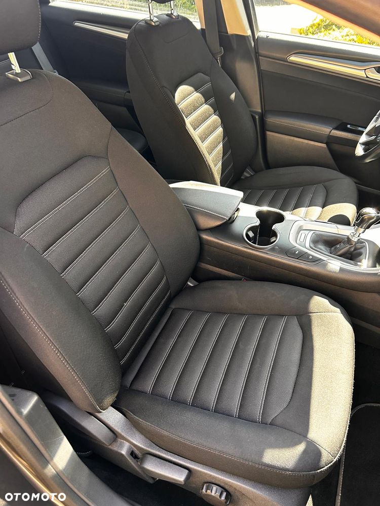 Ford Mondeo 1.5 EcoBoost Titanium - 9