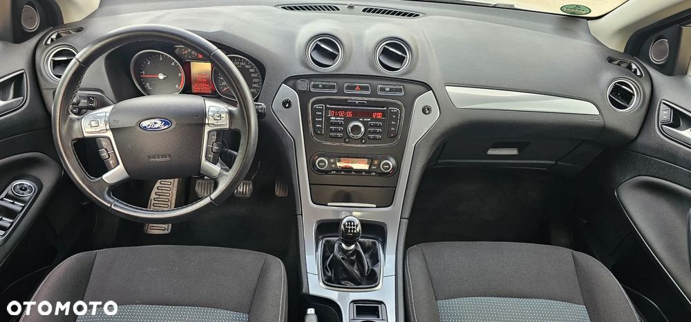 Ford Mondeo 1.6 TDCi Start-Stopp Trend - 12