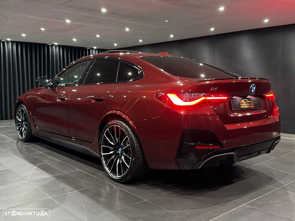 BMW i4 M50 Gran Coupe - 6