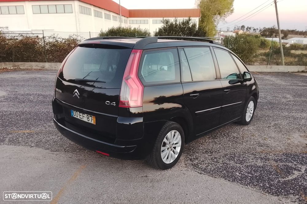 Citroën C4 Grand Picasso 1.6 HDi Confort - 2