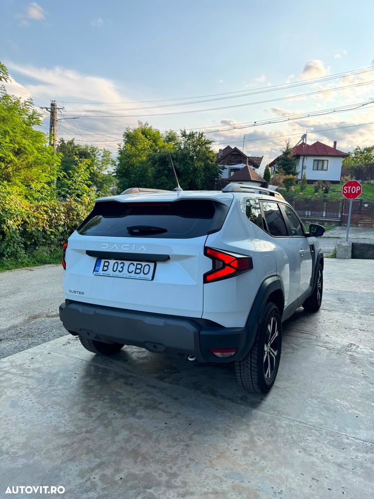 Dacia Duster TCe 130 4X2 MHEV Expression - 2