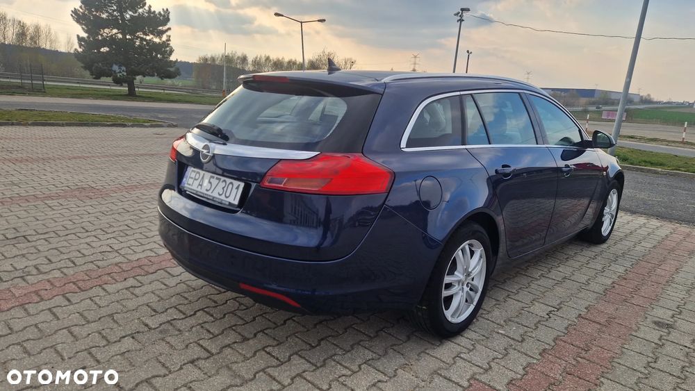 Opel Insignia 1.8 Cosmo - 7