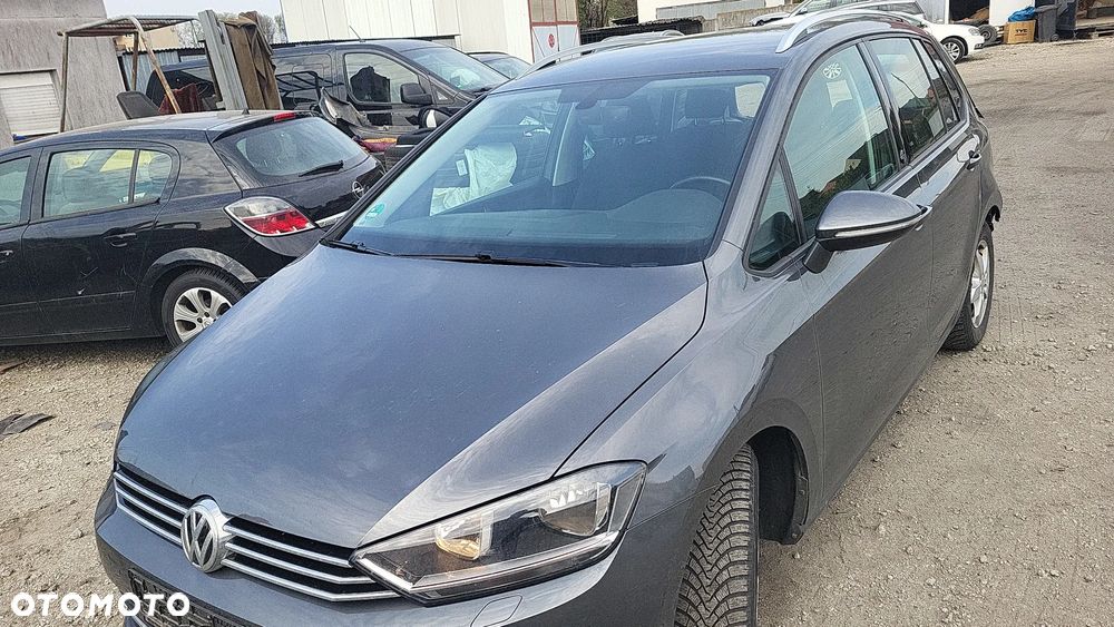 Volkswagen Golf Sportsvan 1.2 TSI (BlueMotion Technology) Comfortline - 3