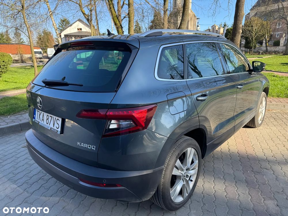 Skoda Karoq 1.6 TDI 4x2 Style - 5