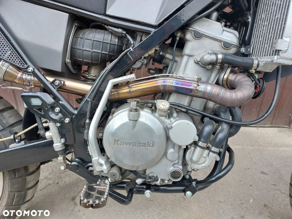 Kawasaki KLX - 4