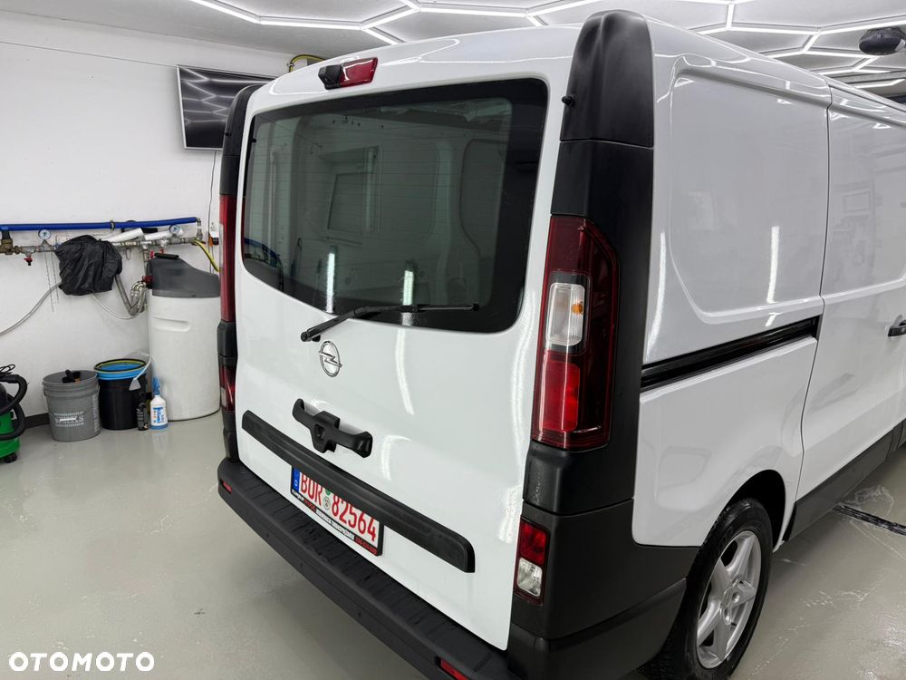 Opel Vivaro-B - 6