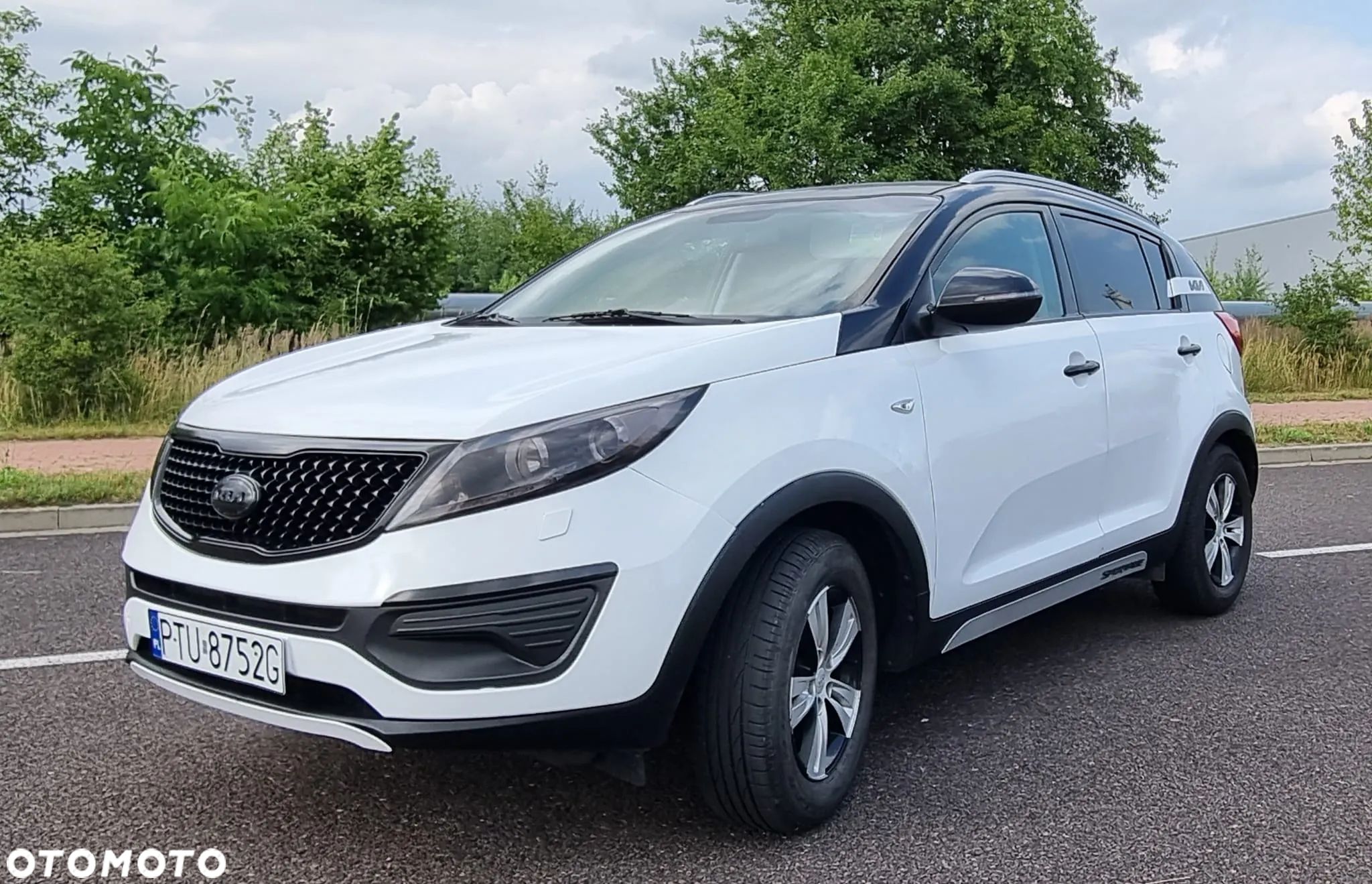 Kia Sportage - 1