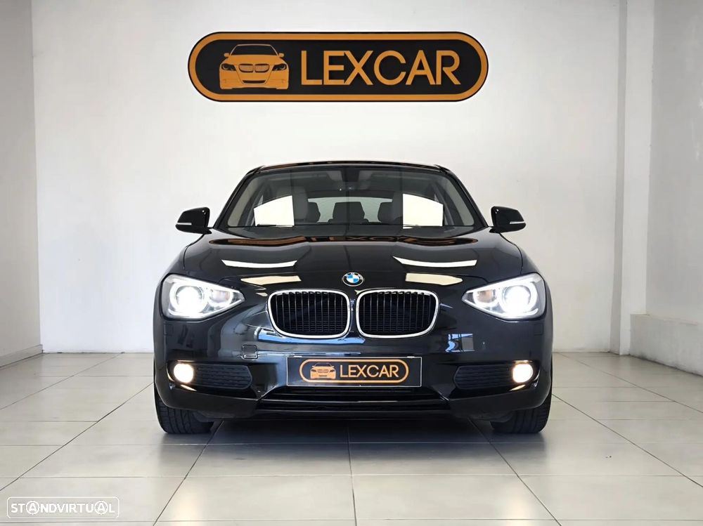 BMW 118 d Line Sport - 22