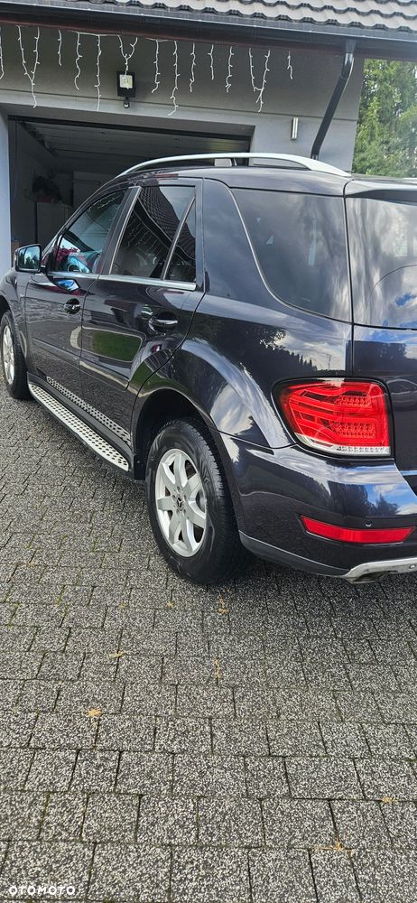 Mercedes-Benz ML 350 CDI 4-Matic - 3